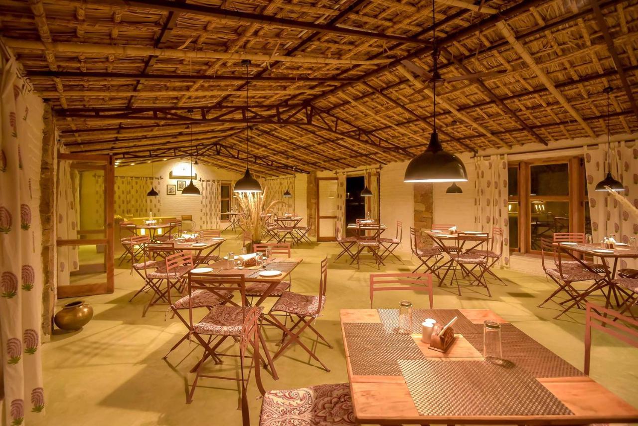 Camp Lands End Hotel พุชการ์ ภายนอก รูปภาพ