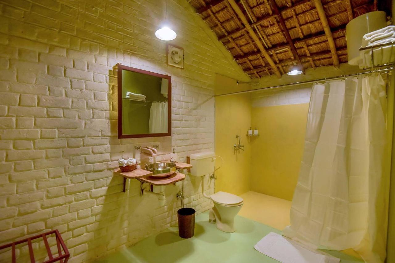 Camp Lands End Hotel พุชการ์ ภายนอก รูปภาพ