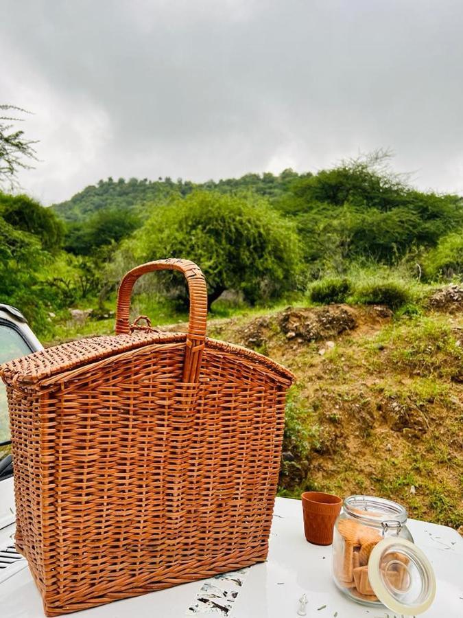 Camp Lands End Hotel พุชการ์ ภายนอก รูปภาพ